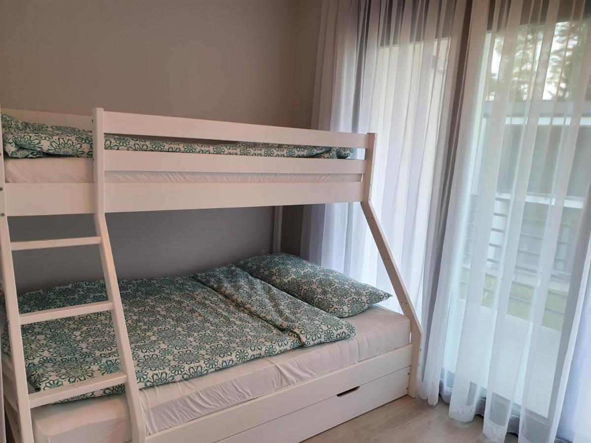 Aprum Apartments 10C Поберово Екстериор снимка